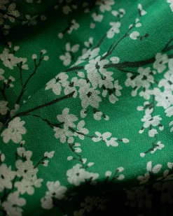 Cherry Blossom Emerald - Coordonné