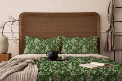 Cherry Blossom Emerald - Coordonné