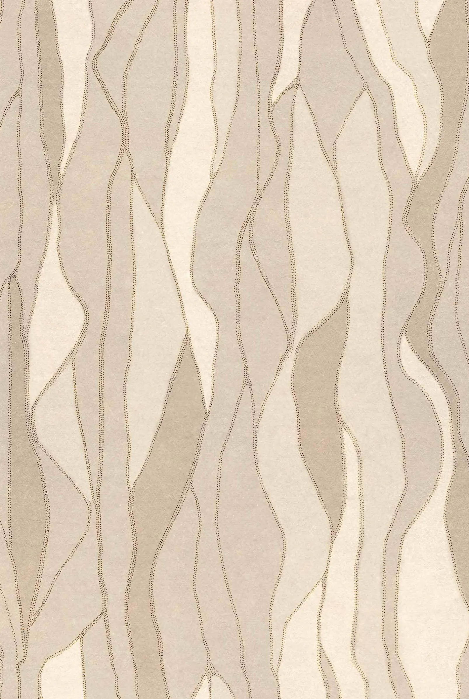 Collage Sand - Coordonné