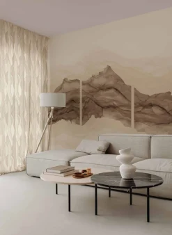 Collage Sand - Coordonné