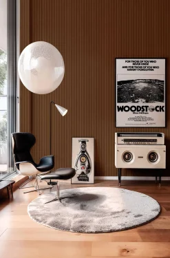 3D Decibel Chocolate - Coordonné