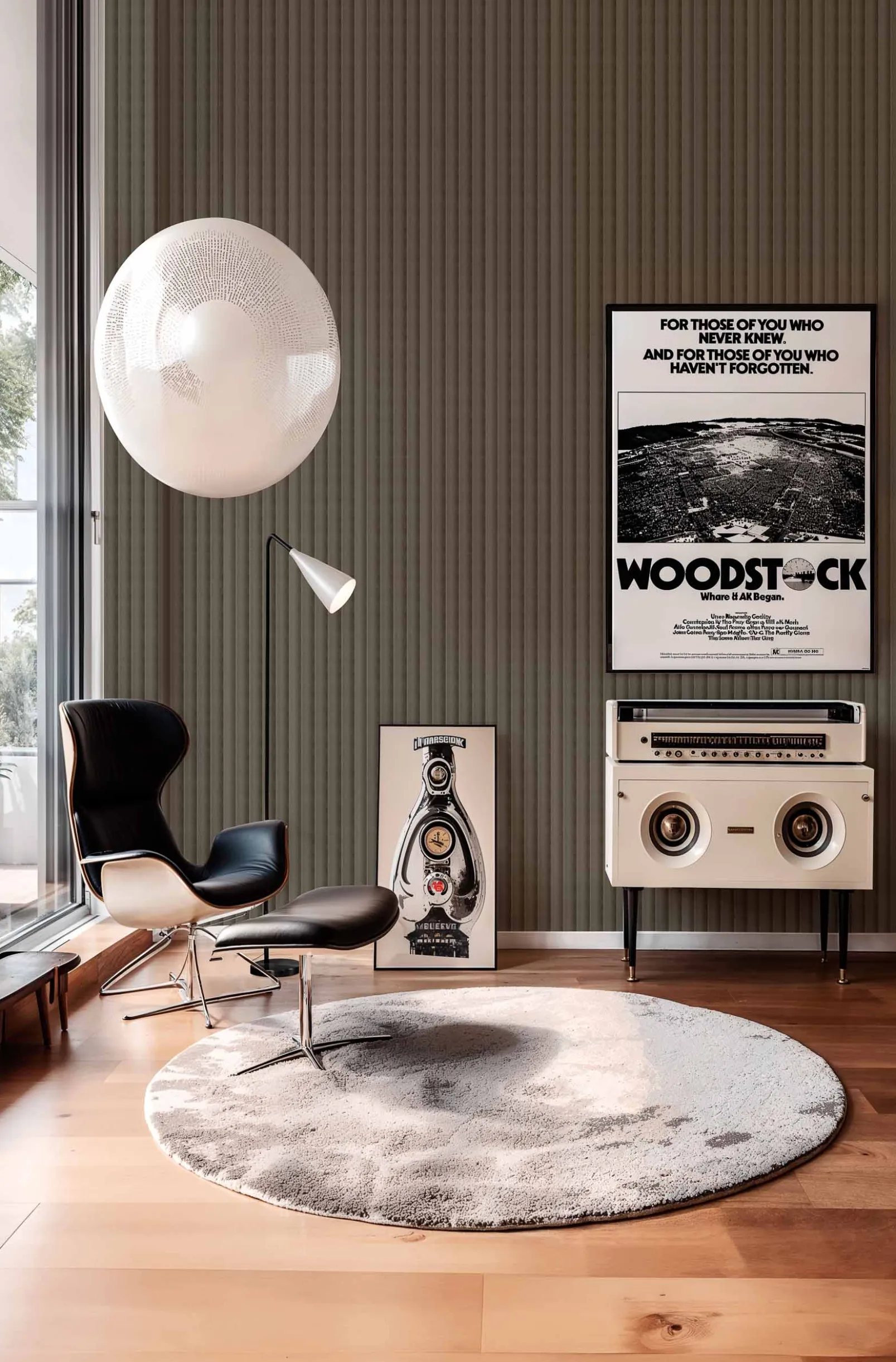 3D Decibel Nacre - Coordonné