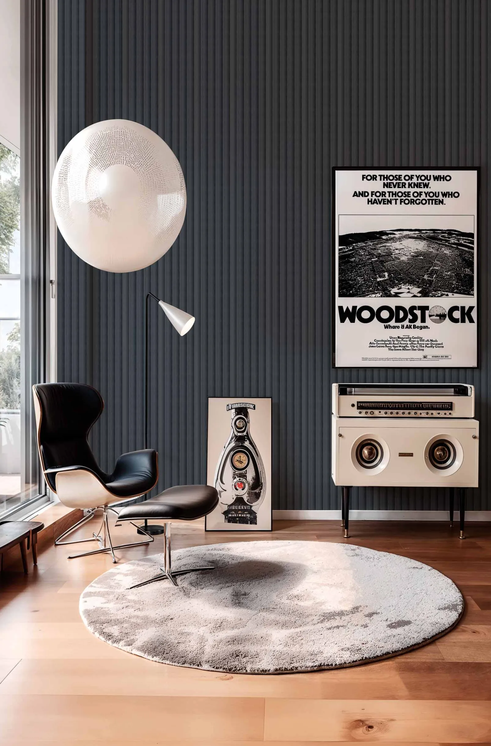 3D Decibel Ocean - Coordonné