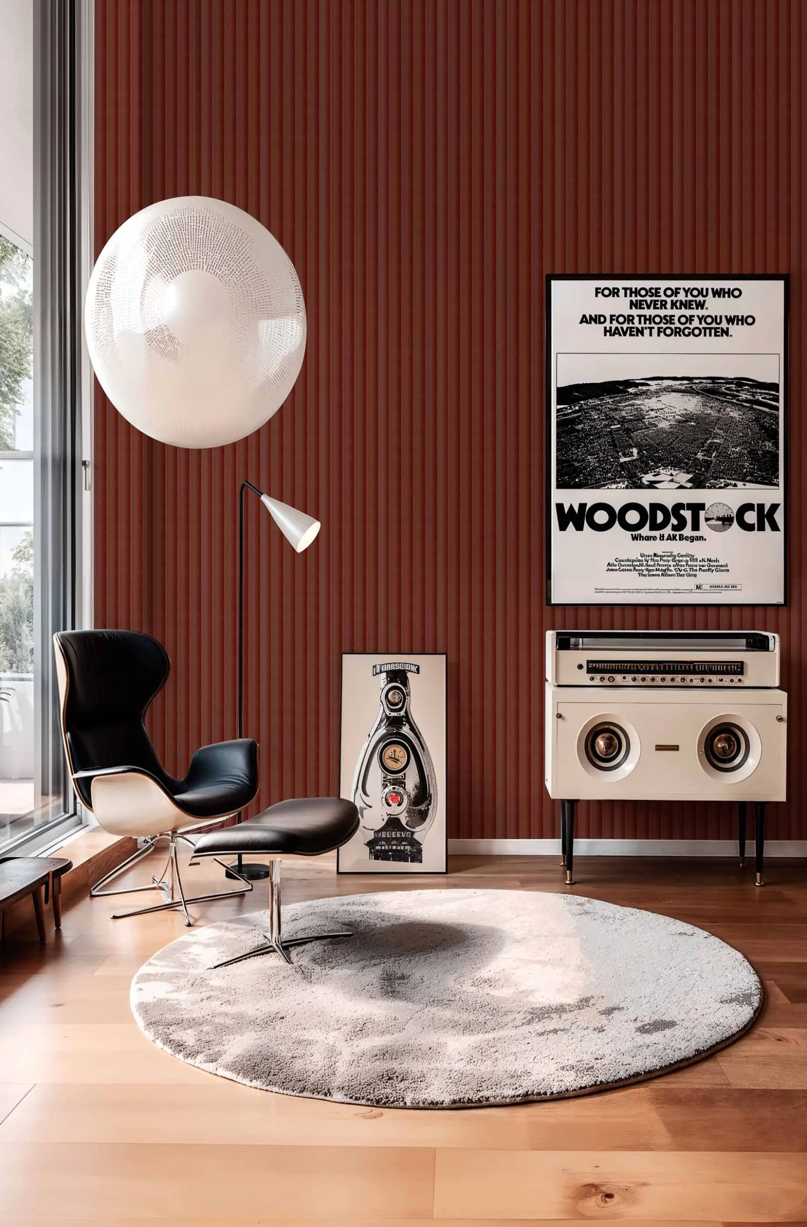 3D Decibel Prune - Coordonné