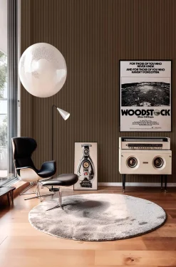 3D Decibel Silver - Coordonné