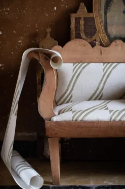 Diagonal Pistacho - Coordonné