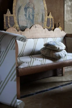 Diagonal Pistacho - Coordonné