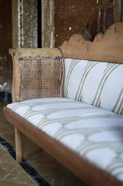 Diagonal Pistacho - Coordonné