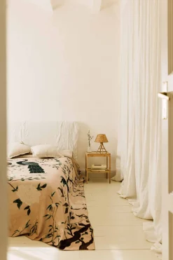 Edo Tapestry Pink - Coordonné