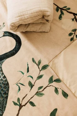 Edo Tapestry Pink - Coordonné