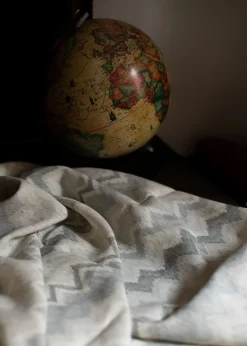 Estanque Papiro - Coordonné