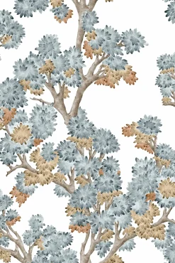 Field Maple Aqua - Coordonné