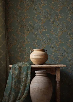 Field Maple Sapphire - Coordonné