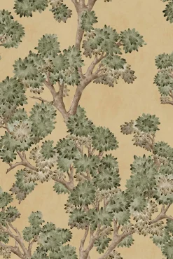 Field Maple Sunny - Coordonné