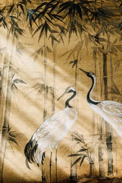Garzas Tapestry Clow - Coordonné