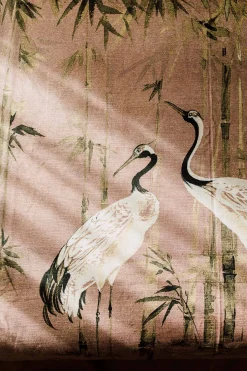 Garzas Tapestry Rose - Coordonné