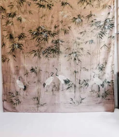 Garzas Tapestry Rose - Coordonné