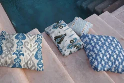 Huipil Blue - Coordonné