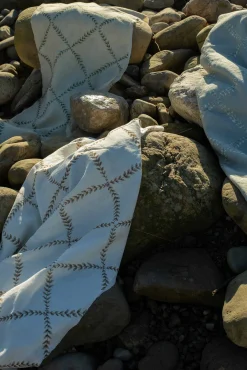 Ivy Garland Mint - Coordonné