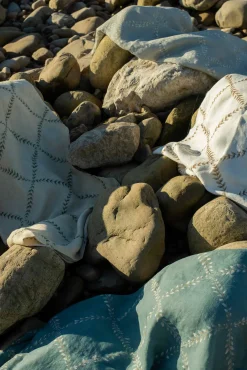 Ivy Garland Sapphire - Coordonné