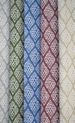 Kasuri Blue - Coordonné