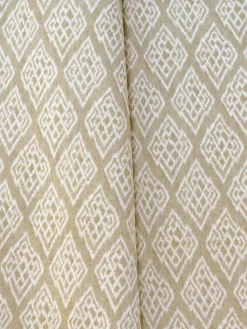 Kasuri Cream - Coordonné