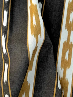 Kente Black - Coordonné