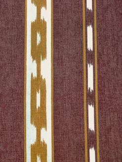 Kente Wine - Coordonné