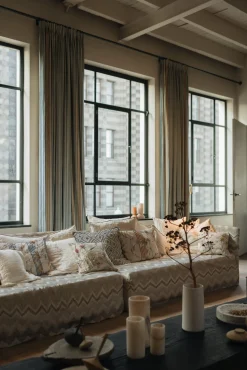 Luz y Sombra Sage - Coordonné