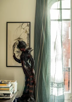 Luz y Sombra Sage - Coordonné