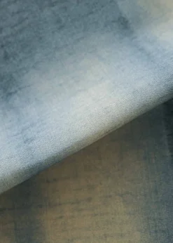 Mokume Indigo - Coordonné