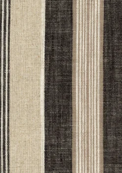 Multistripes Black - Coordonné