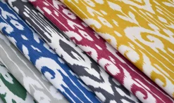 Padmasalis Mustard - Coordonné