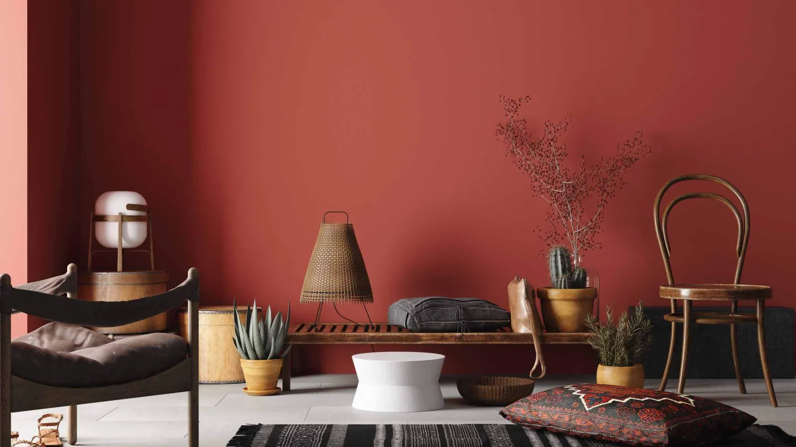 Pimentón - Coordonné