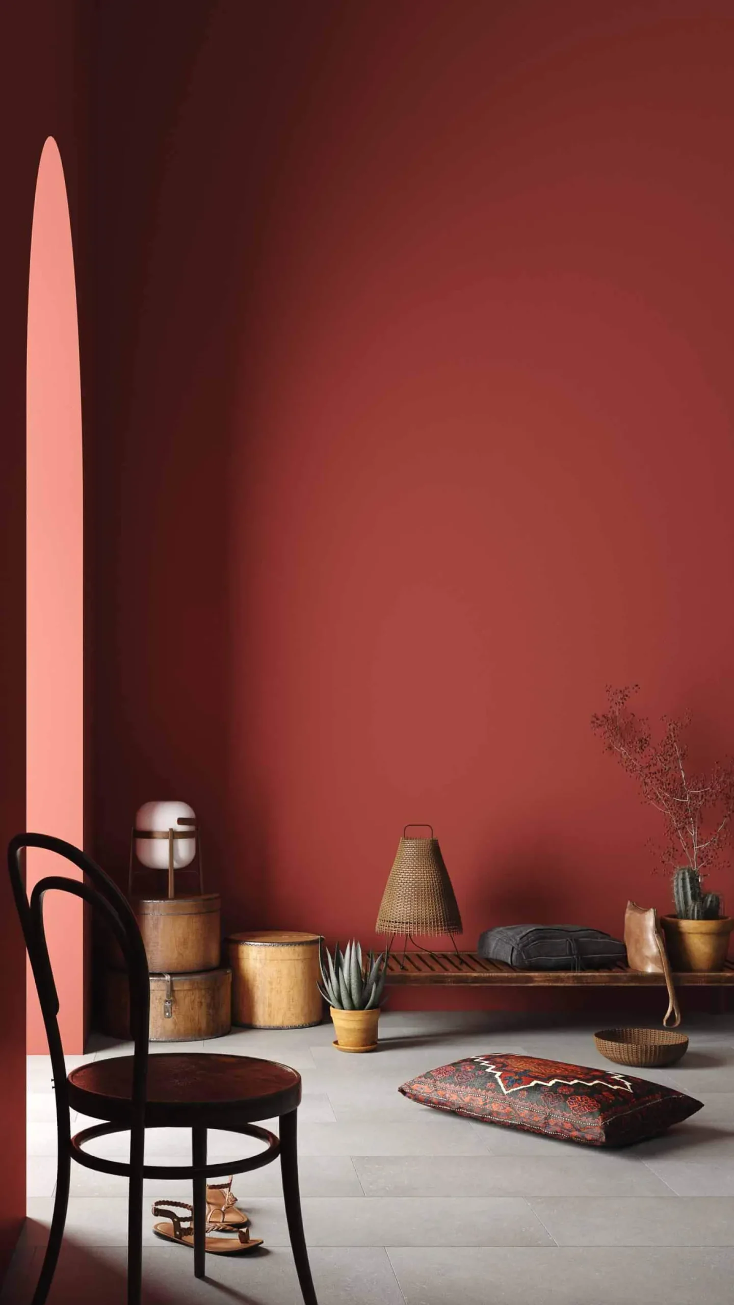 Pimentón - Coordonné