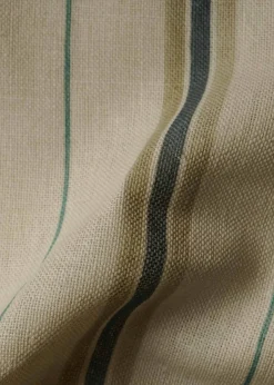 Rolling Stripes Aqua - Coordonné