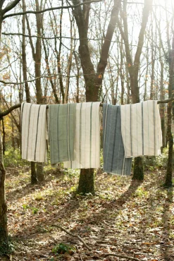 Rolling Stripes Black - Coordonné