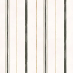 Rolling Stripes Black - Coordonné