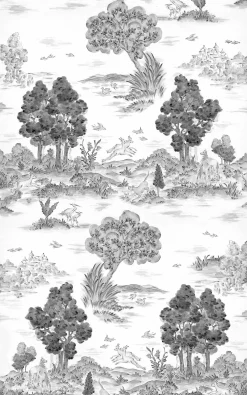 Royal Oak Black - Coordonné