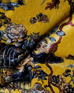 Sacred Pheasants Amber - Coordonné