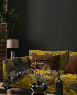 Sacred Pheasants Amber - Coordonné