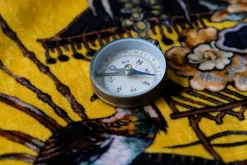 Sacred Pheasants Amber - Coordonné