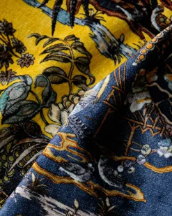 Sacred Pheasants Amber - Coordonné