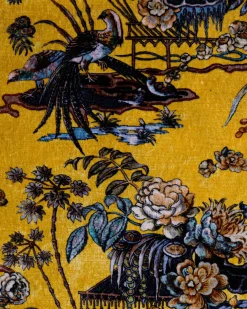 Sacred Pheasants Amber - Coordonné