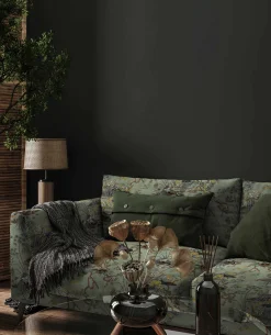 Sacred Pheasants Jade - Coordonné