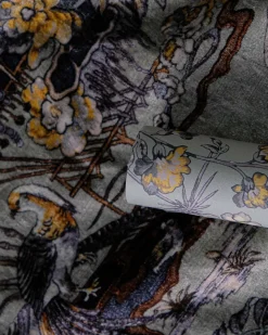 Sacred Pheasants Jade - Coordonné