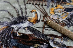 Sacred Pheasants Jade - Coordonné