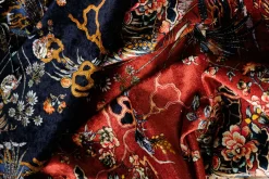 Sacred Pheasants Onyx - Coordonné