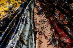 Sacred Pheasants Onyx - Coordonné