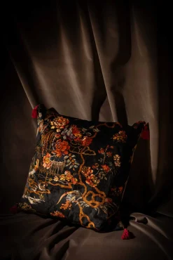 Sacred Pheasants Onyx - Coordonné